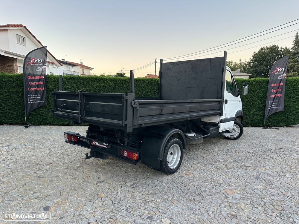 Renault Mascott  RODADO .DUPLO C/BASCULA 3 LUGARES - 9