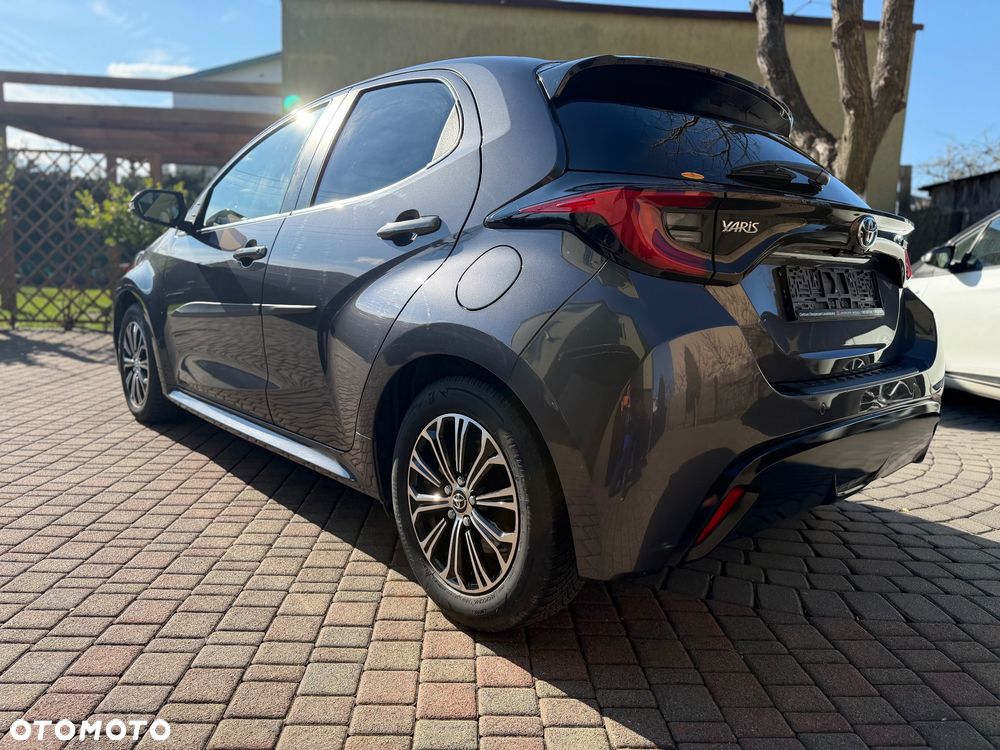 Toyota Yaris - 7