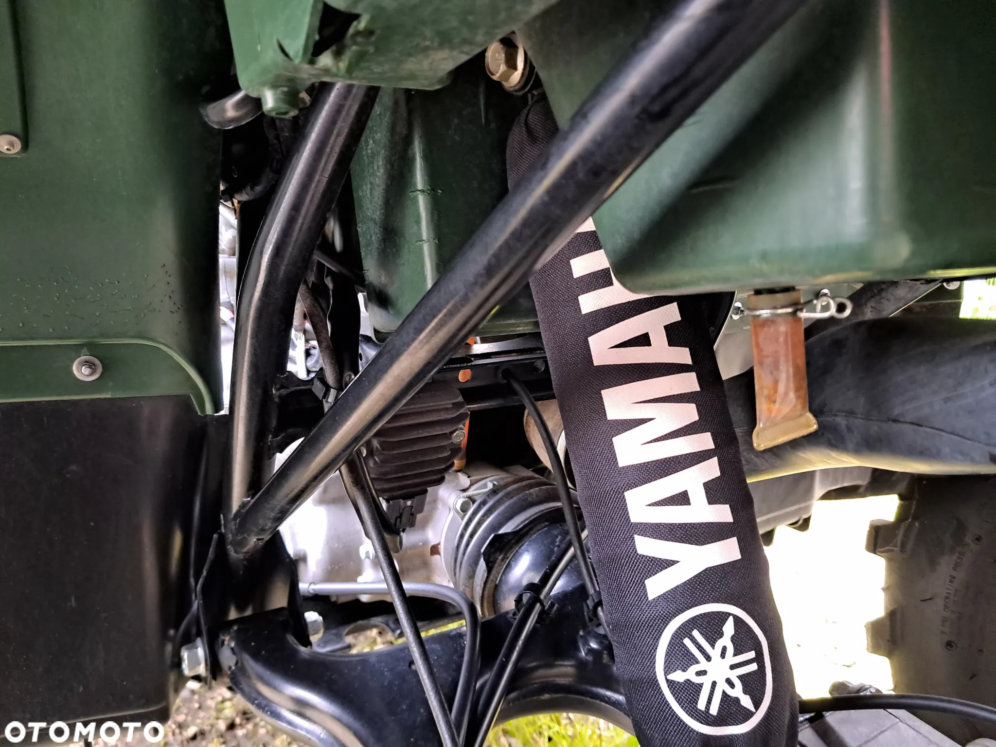 Yamaha Grizzly - 16