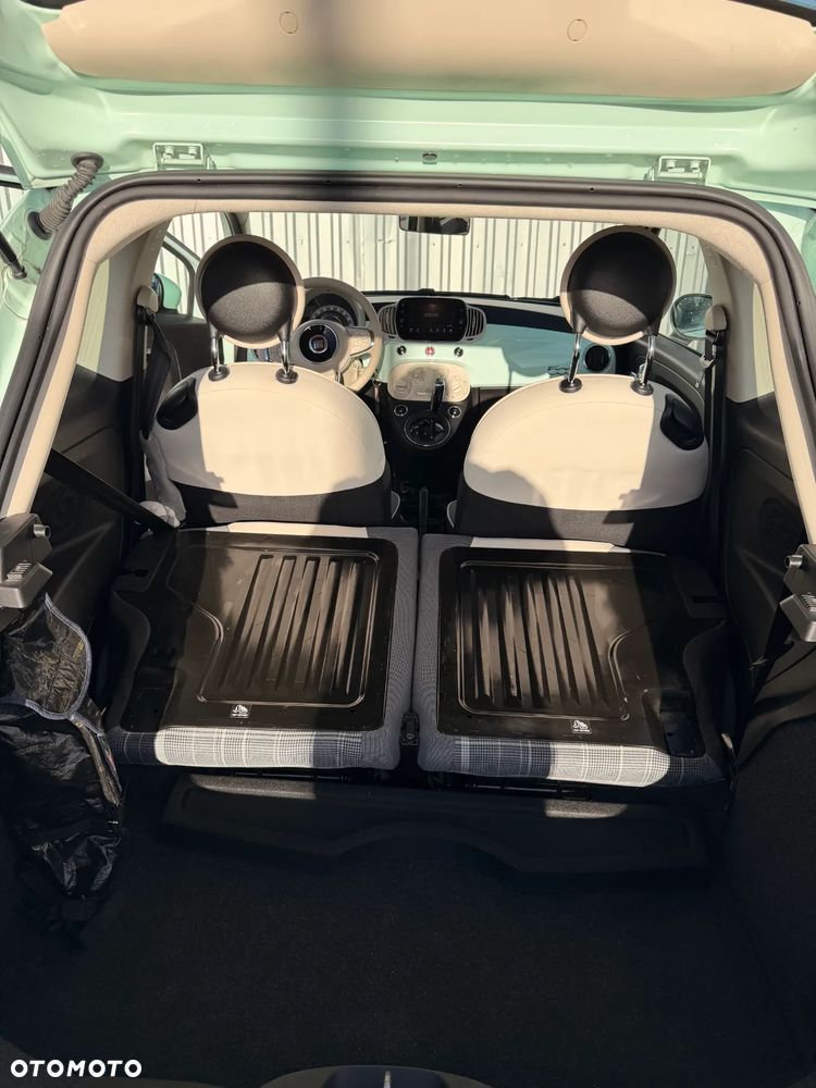 Fiat 500 1.2 Lounge Dualogic - 22
