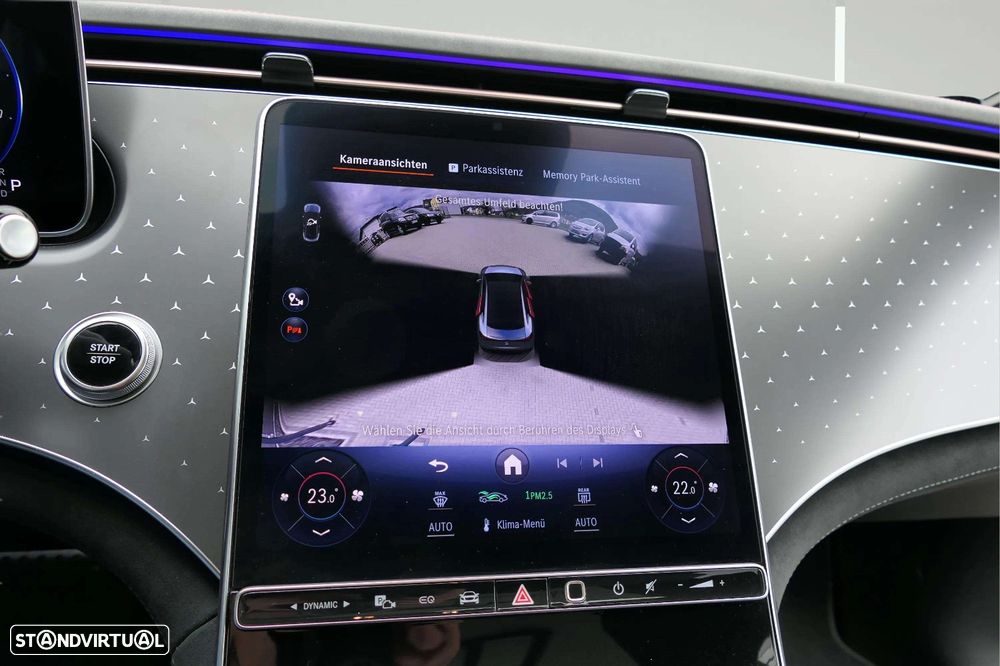 Mercedes-Benz EQE 350+ - 25