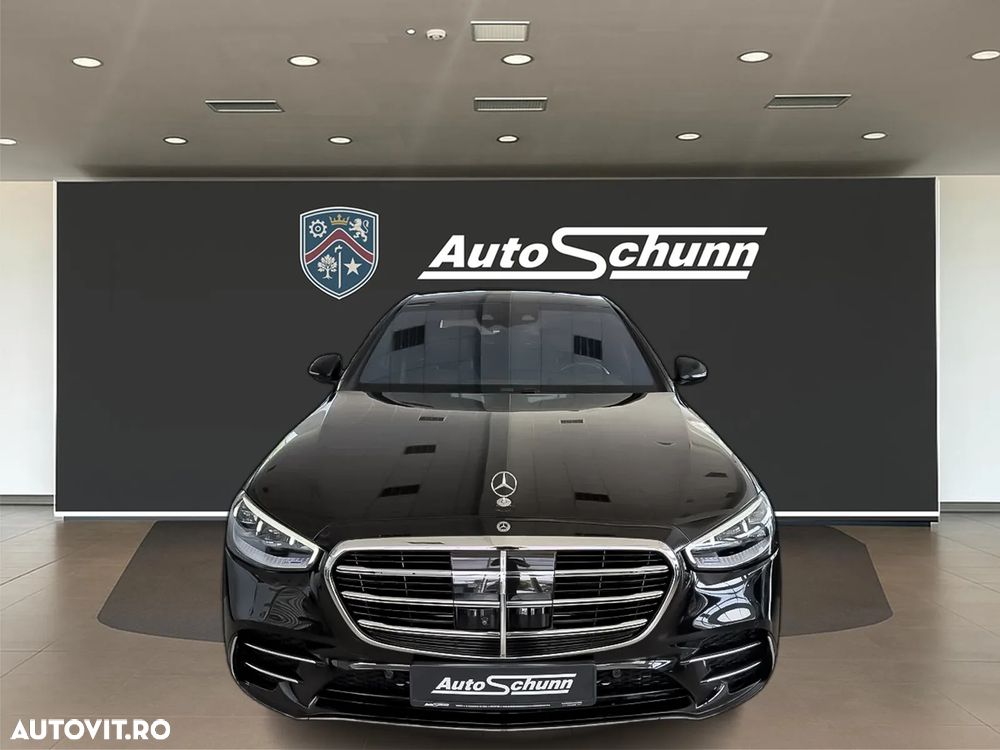 MERCEDES-BENZ S-Class 2025 — imagine 4
