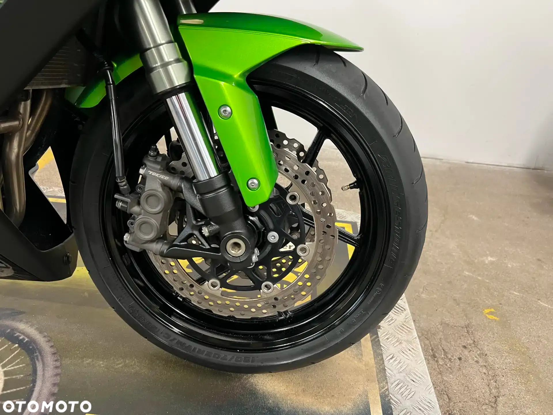 Kawasaki Z - 7