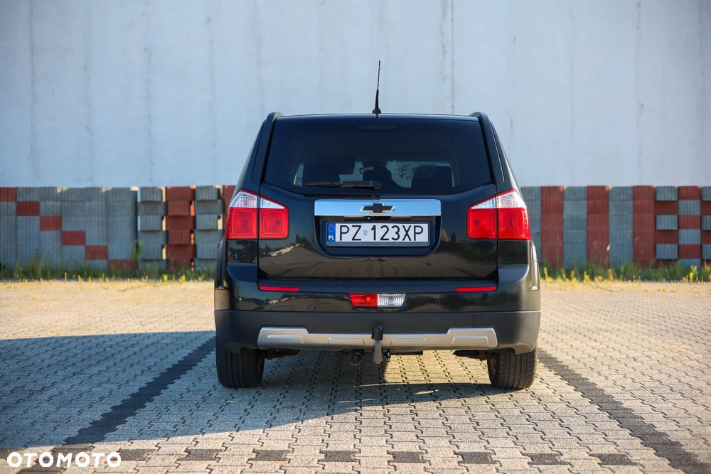 Chevrolet Orlando 1.4 T LT+ - 3