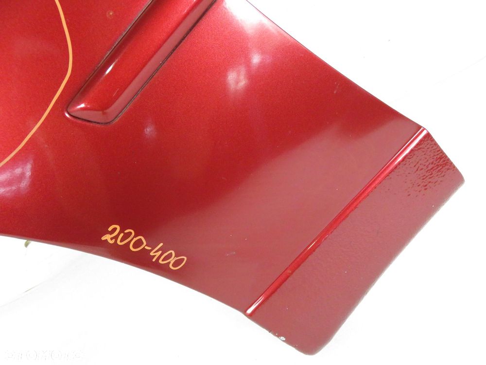 BŁOTNIK LEWY PRZEDNI LEXUS IS I - 10