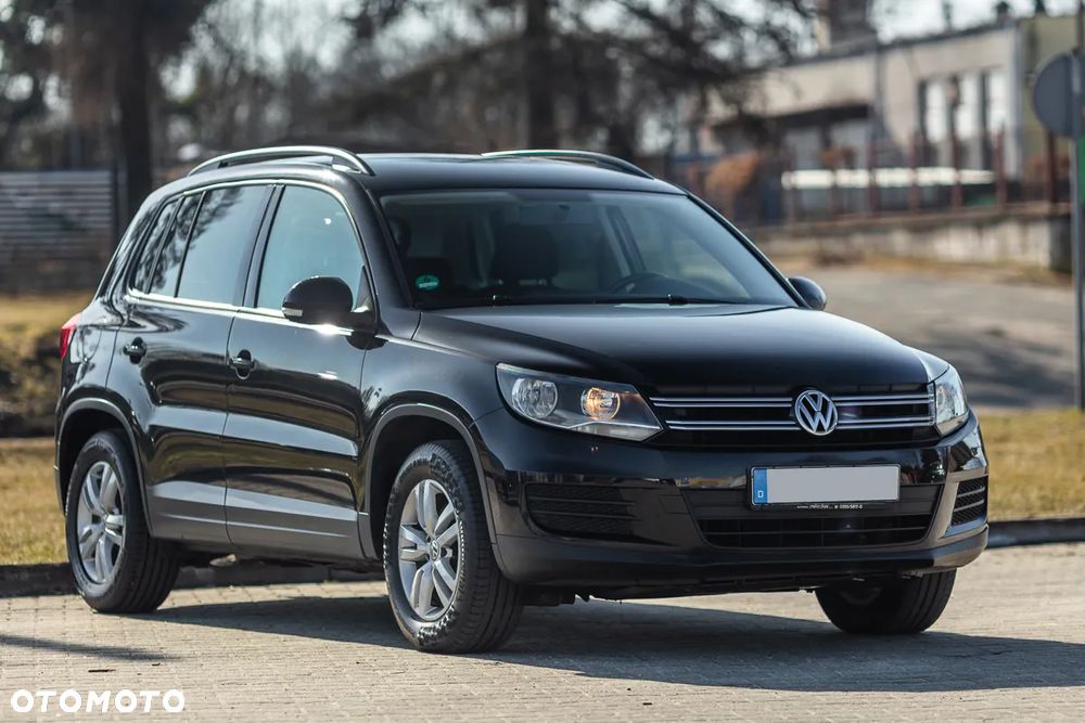 Volkswagen Tiguan 2.0 TDI BlueMot Sport&Style - 1
