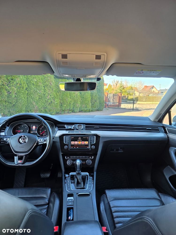 Volkswagen Passat 2.0 TDI Bi-Turbo BMT 4Mot Highline DSG - 15