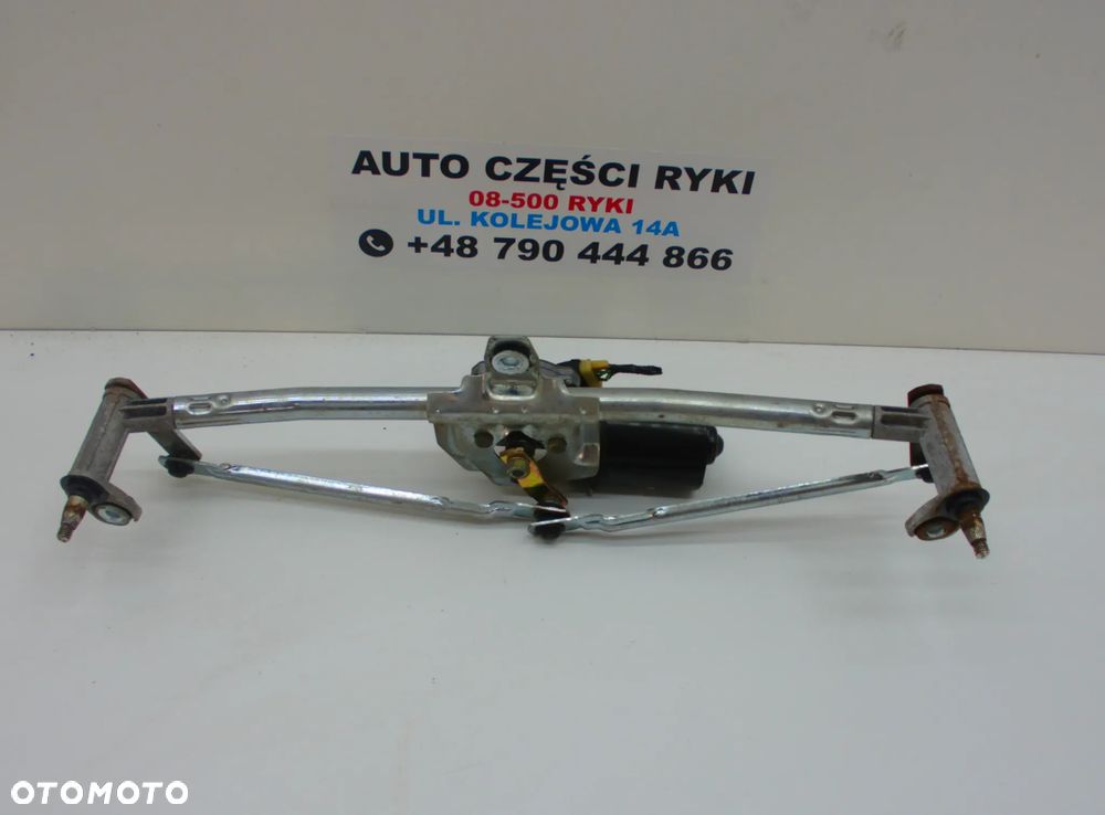 Skoda Octavia Mechanizm wycieraczek przód silnik - 1