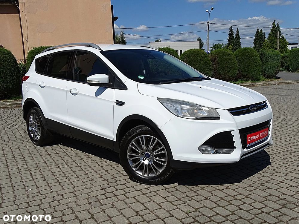 Ford Kuga 2.0 TDCi 4x4 Titanium - 19
