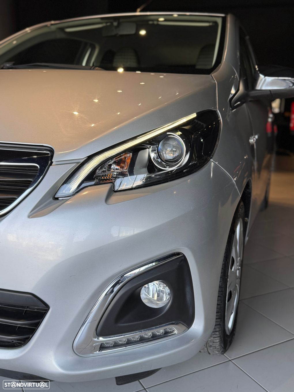 Peugeot 108 Top! 1.0 VTi Style - 5