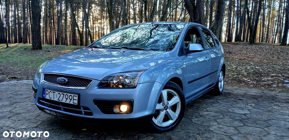 Ford Focus 1.6 TDCi Ambiente - 3