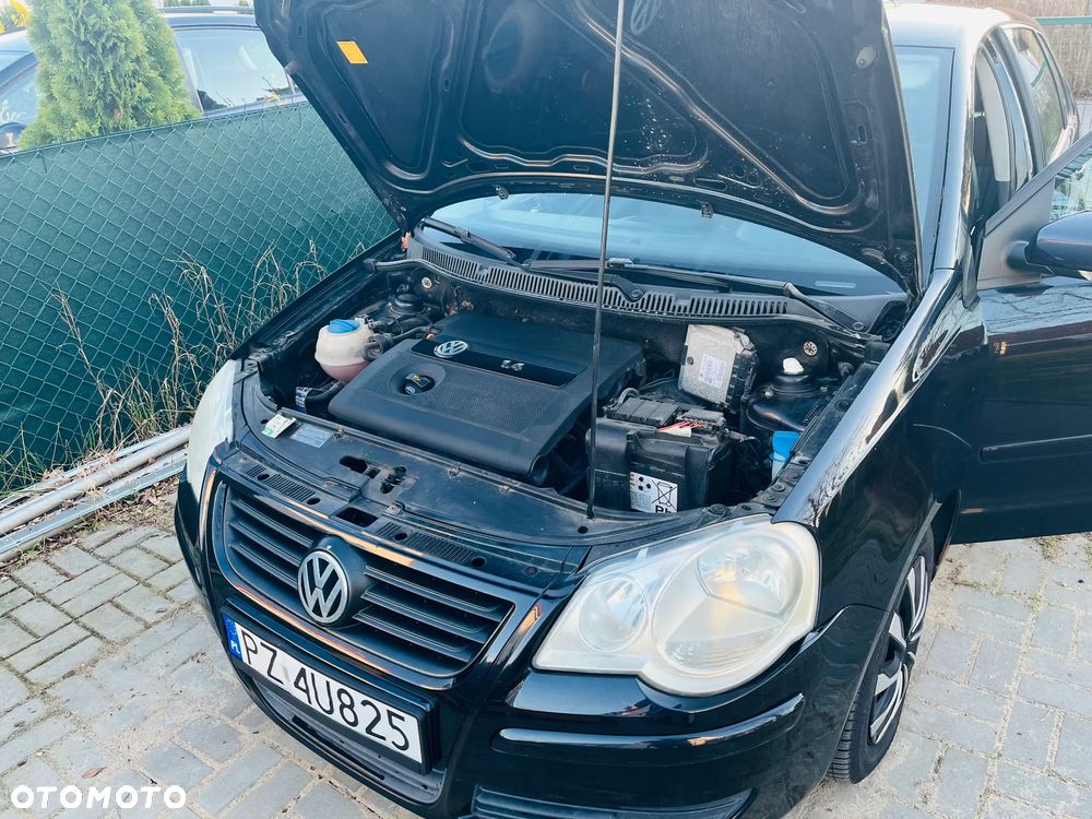 Volkswagen Polo 1.4 - 4