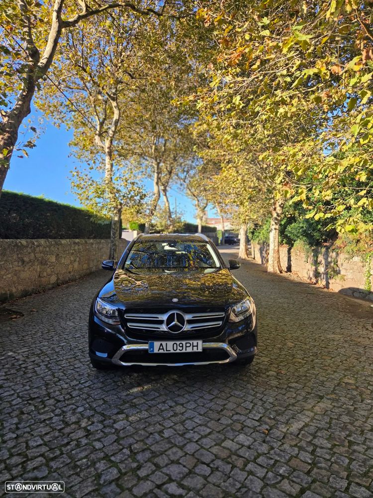 Mercedes-Benz GLC 250 d 4Matic 9G-TRONIC Edition 1 - 5