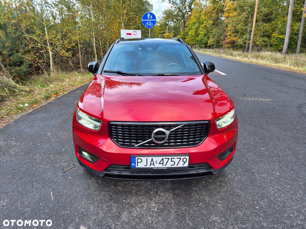 Volvo XC 40 D3 SCR R-Design - 8