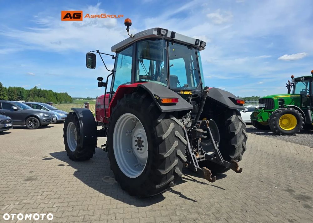Massey Ferguson 6170 1996R - 6