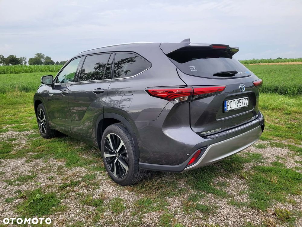 Toyota Highlander 2.5 Hybrid Executive - 1