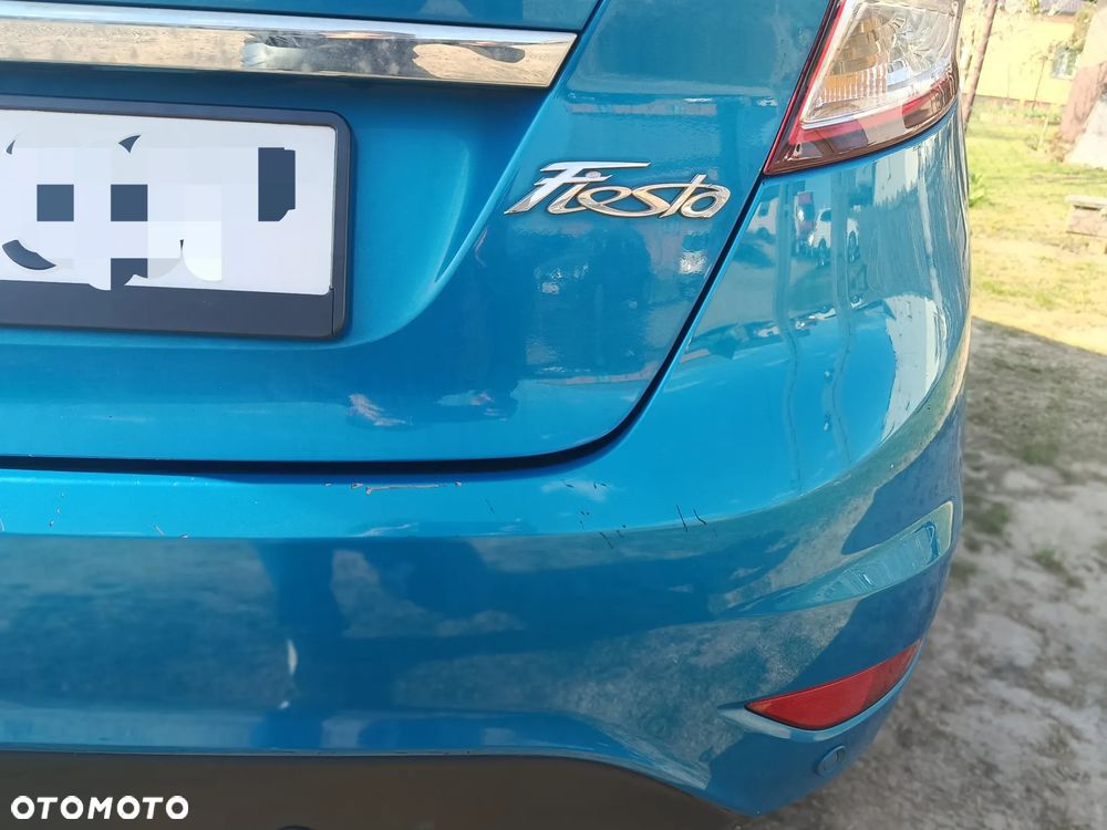Ford Fiesta 1.0 Start-Stop Trend - 10