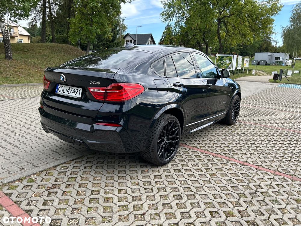 BMW X4 xDrive35d M Sport - 24