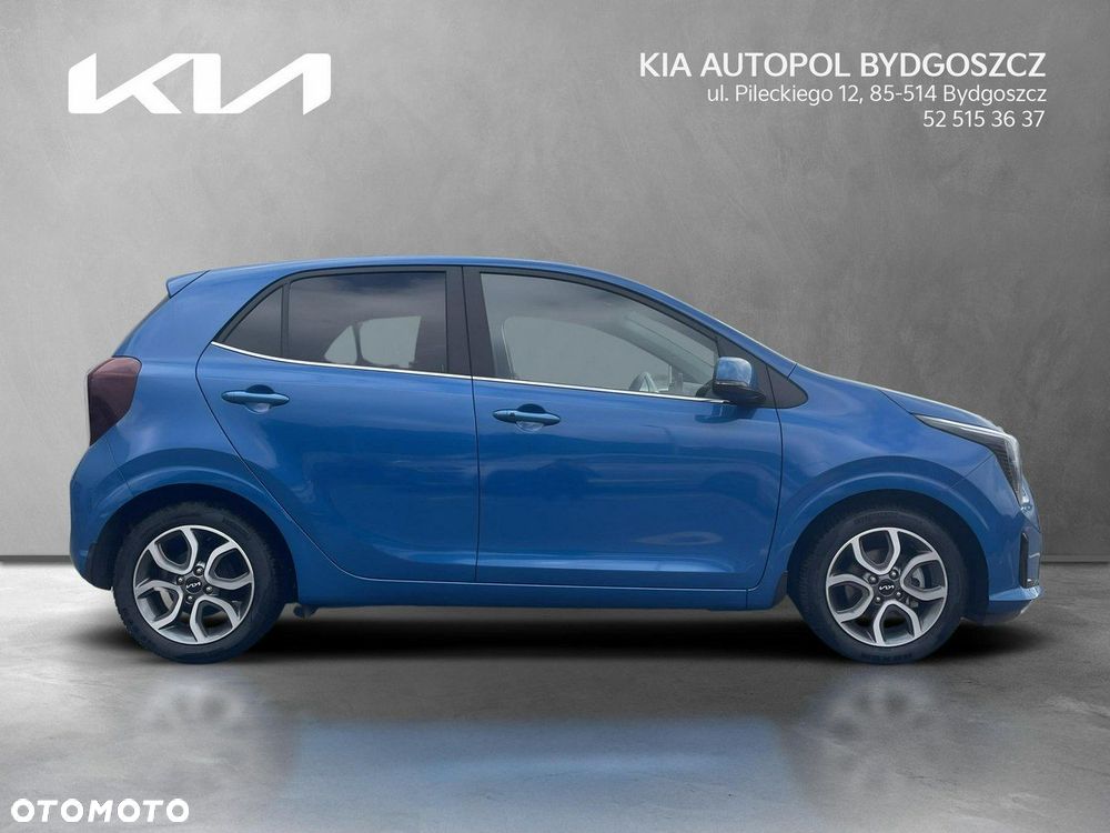 Kia Picanto 1.2 DPI Business Line AMT - 6