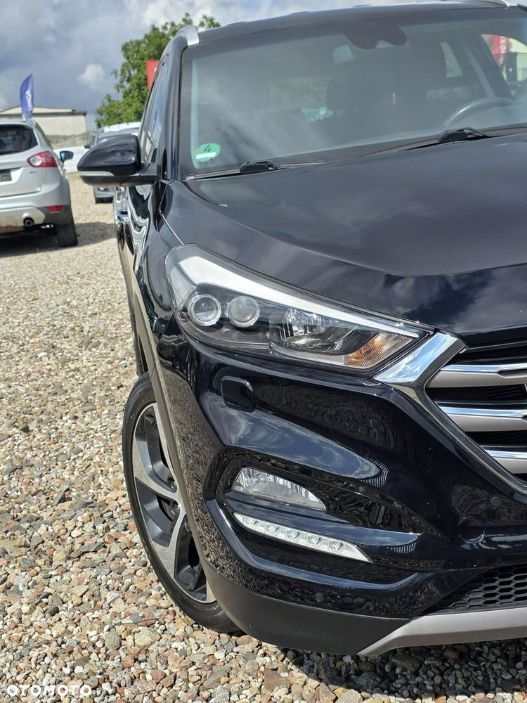 Hyundai Tucson 1.6 Turbo 2WD Advantage - 26
