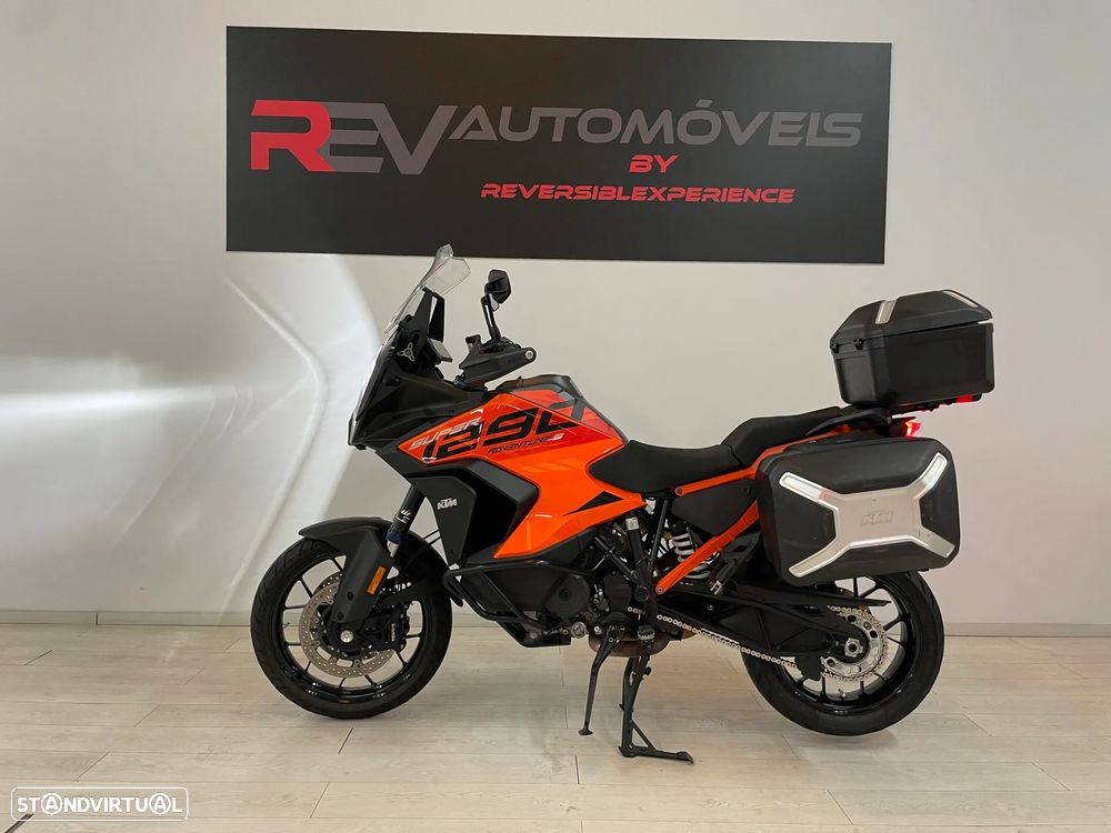 KTM 1290 Super Adventure S - 2