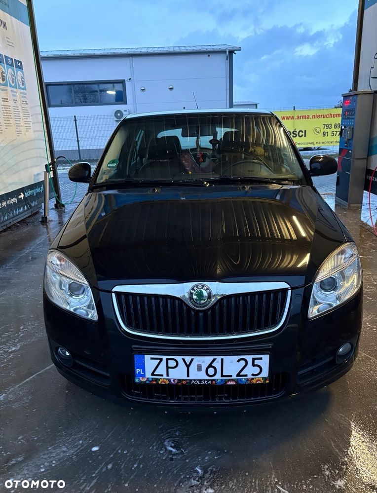 Skoda Fabia 1.4 Fresh+ - 1
