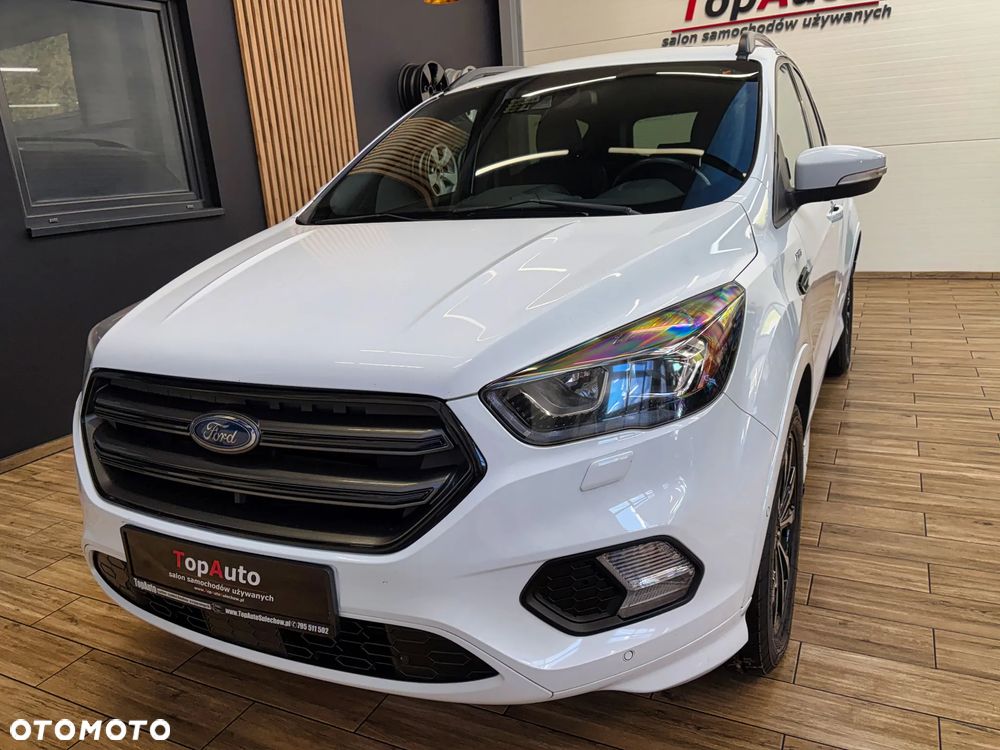 Ford Kuga 2.0 TDCi 2x4 ST-Line - 14