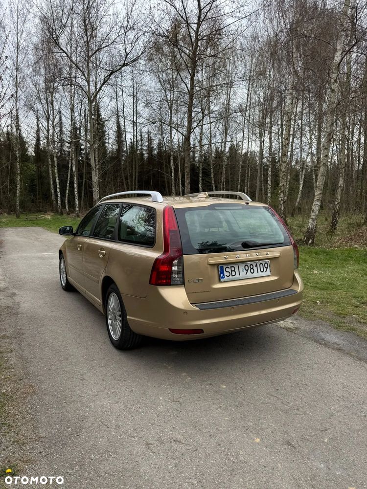 Volvo V50 2.0D - 2