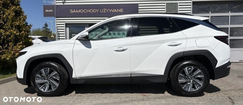 Hyundai Tucson 1.6 T-GDi HEV Executive 2WD - 21