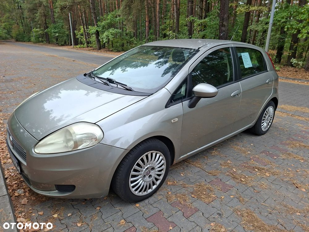 Fiat Grande Punto - 1