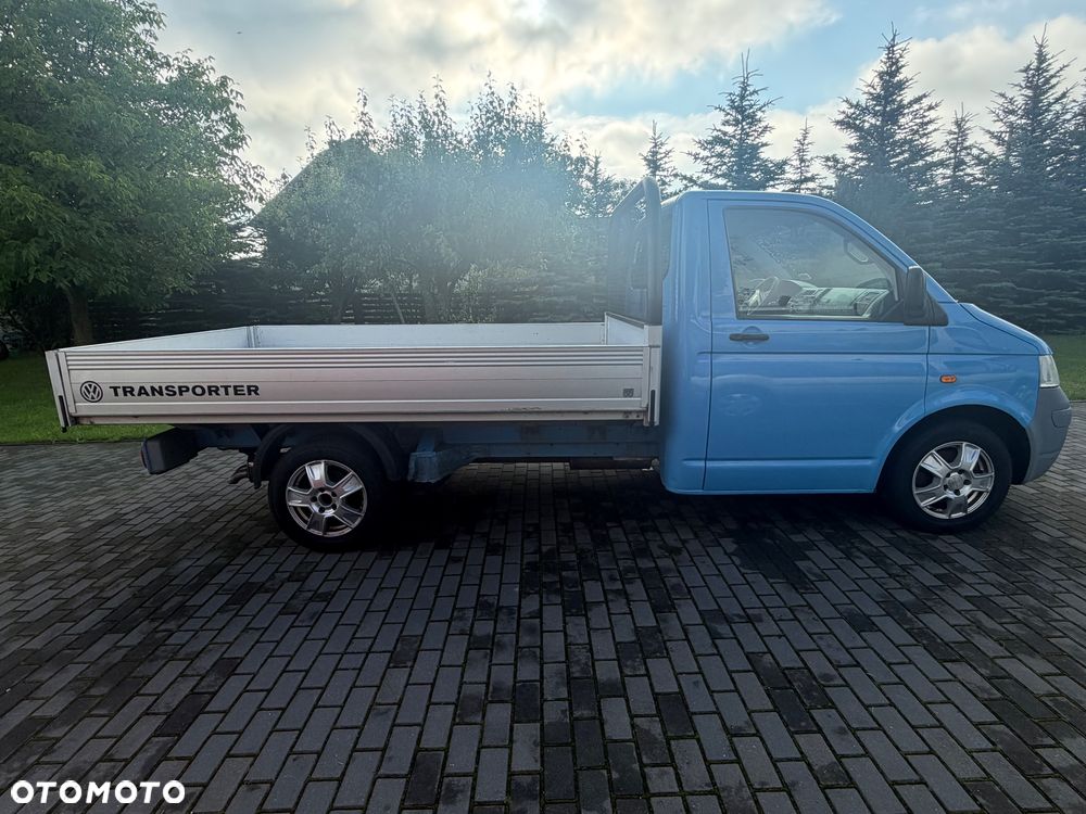 Volkswagen Transporter T5 - 18