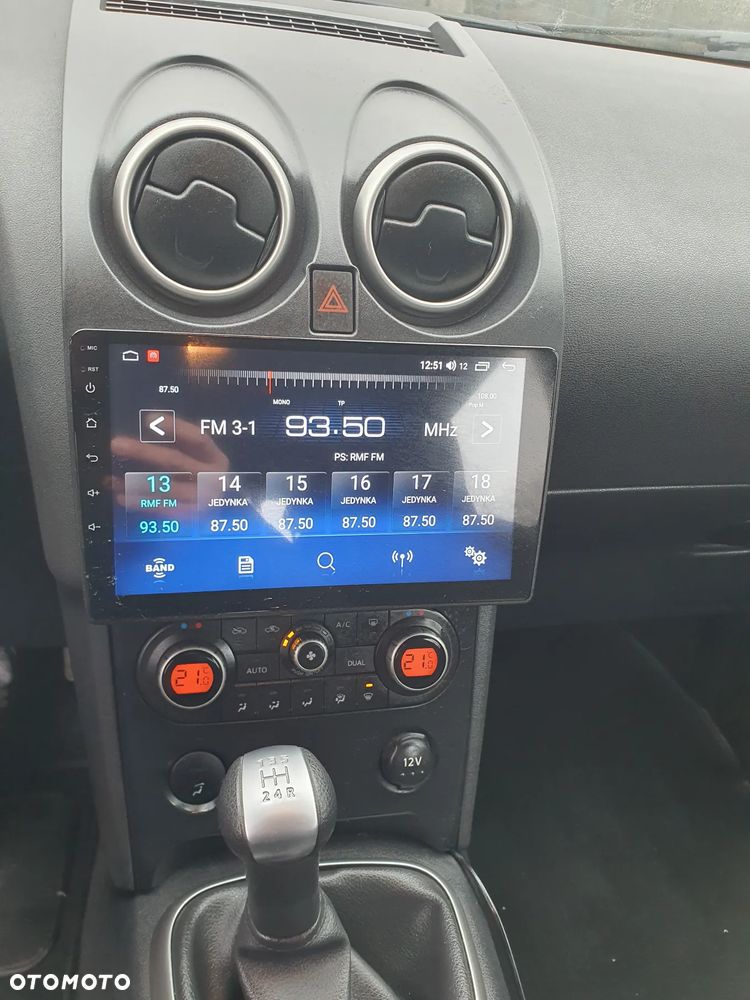 Nissan Qashqai 1.6 Tekna - 19