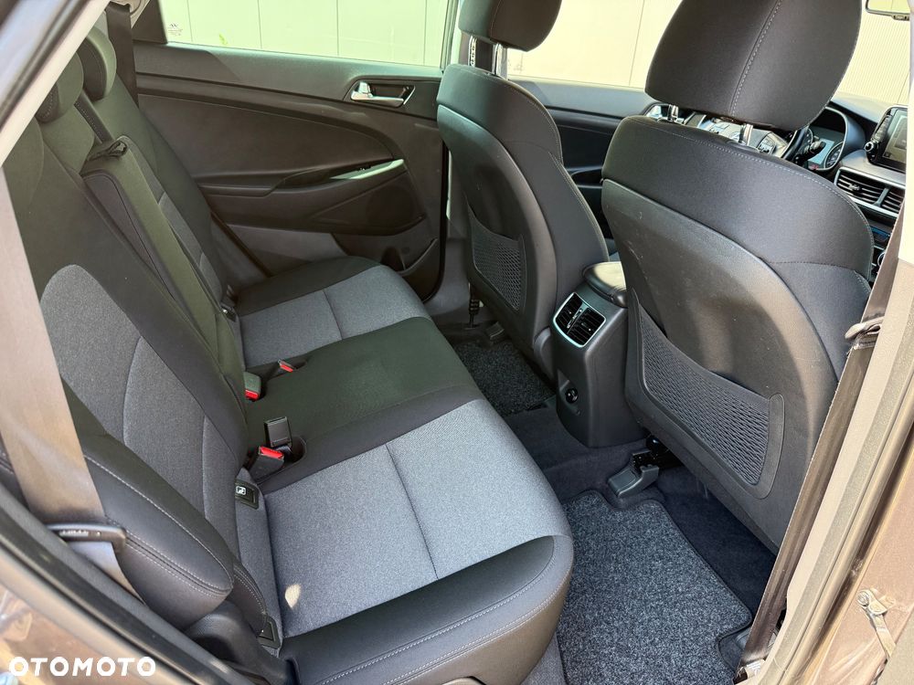 Hyundai Tucson - 17