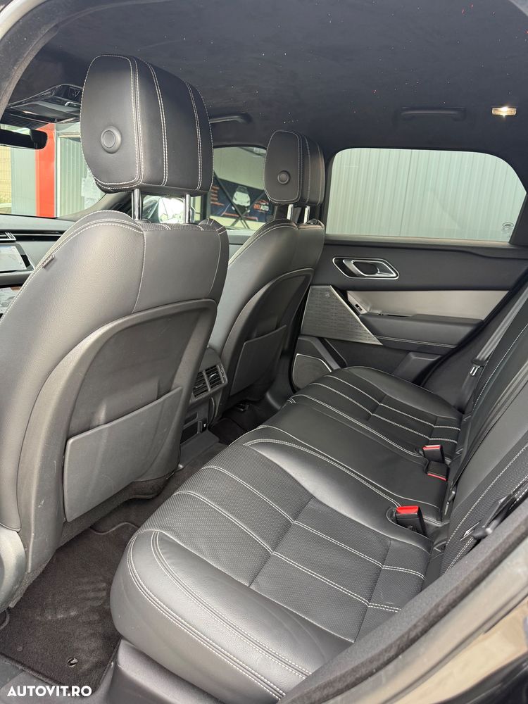 Land Rover Range Rover Velar 3.0 D300 MHEV Dynamic SE - 9