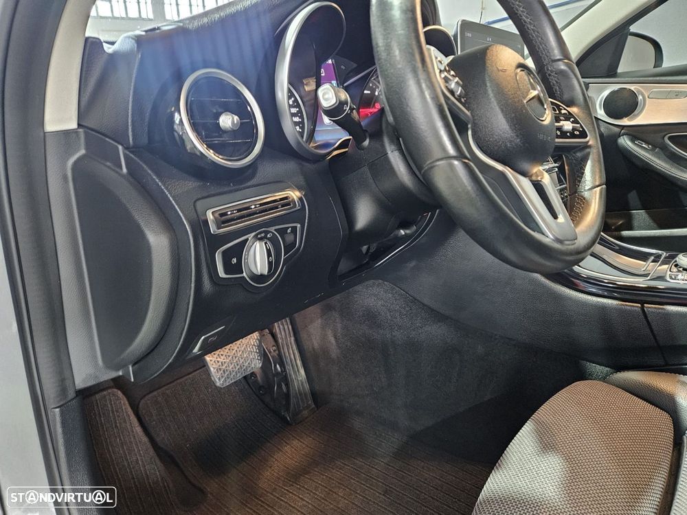 Mercedes-Benz C 200 d Avantgarde Aut. - 9