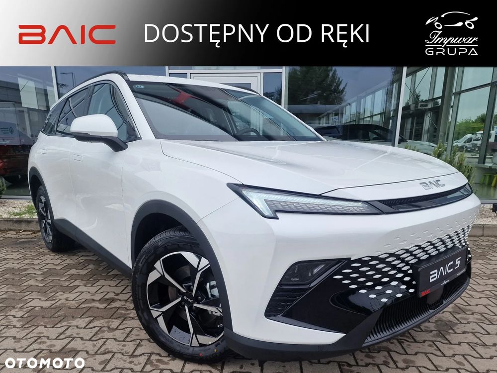 BAIC 5 Beijing 1.5T Business DCT - 1