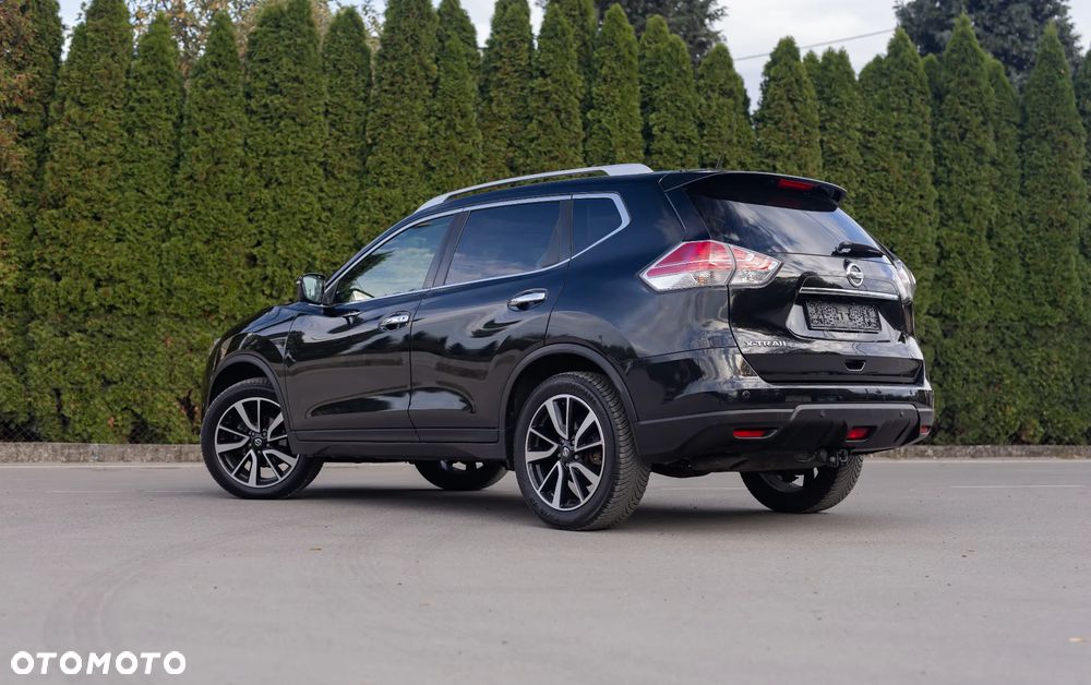 Nissan X-Trail 1.6 DCi Xtronic Tekna - 5