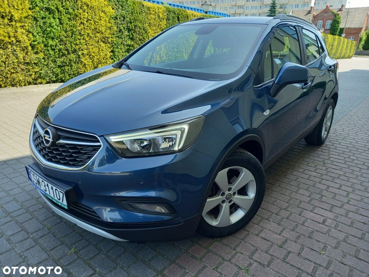 Opel Mokka X 1.4 T Elite S&S - 3