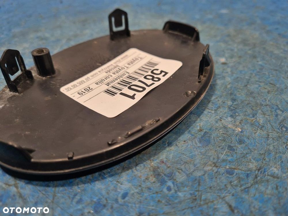 TOYOTA COROLLA E21 EMBLEMAT 90975-02124 - 8
