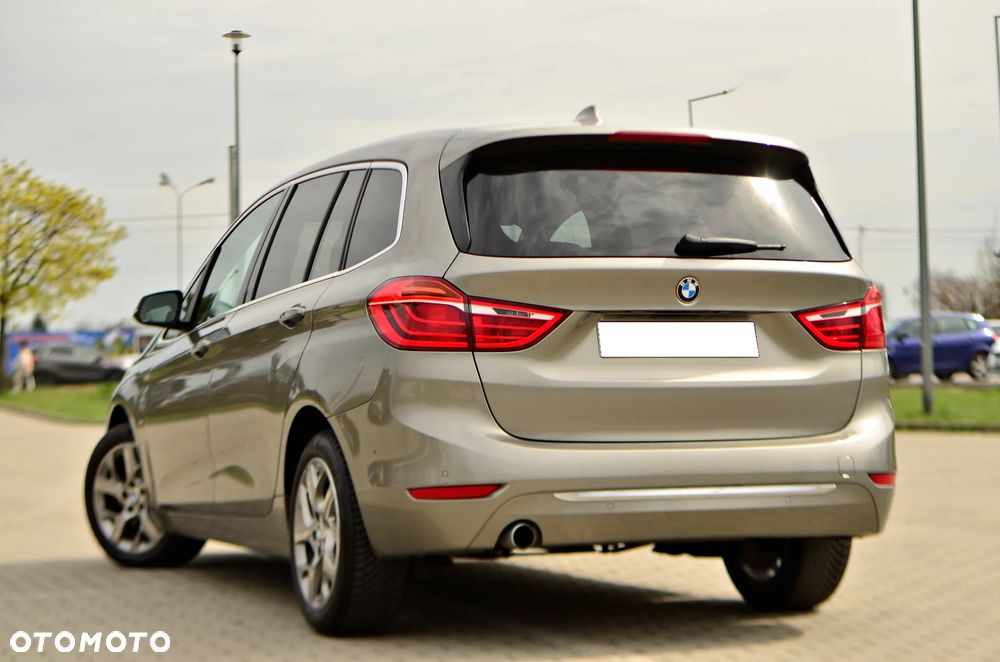 BMW Seria 2 216d GT Luxury Line - 8