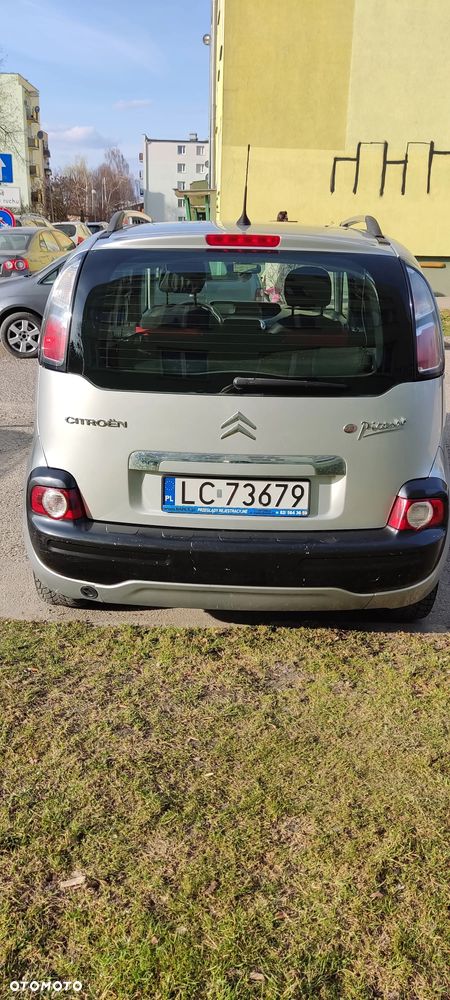 Citroën C3 Picasso - 3