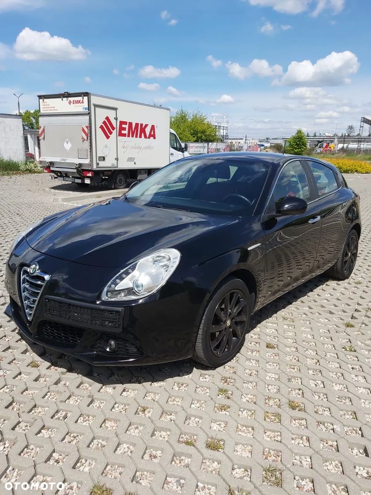 Alfa Romeo Giulietta
