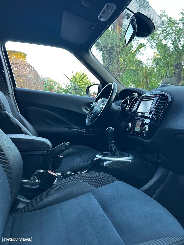 Nissan Juke 1.2 DIG-T N-Connecta - 9