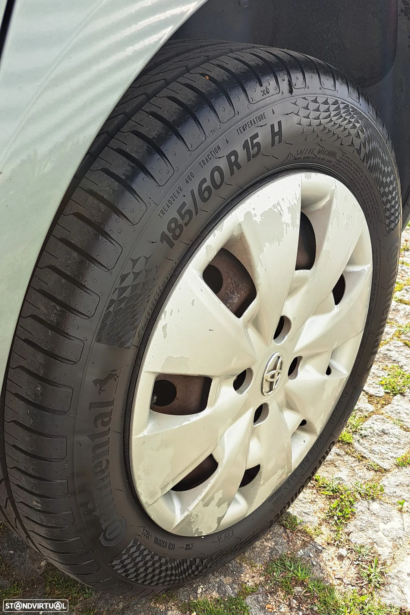 Toyota Yaris 1.4 D-4D AC Manual - 9