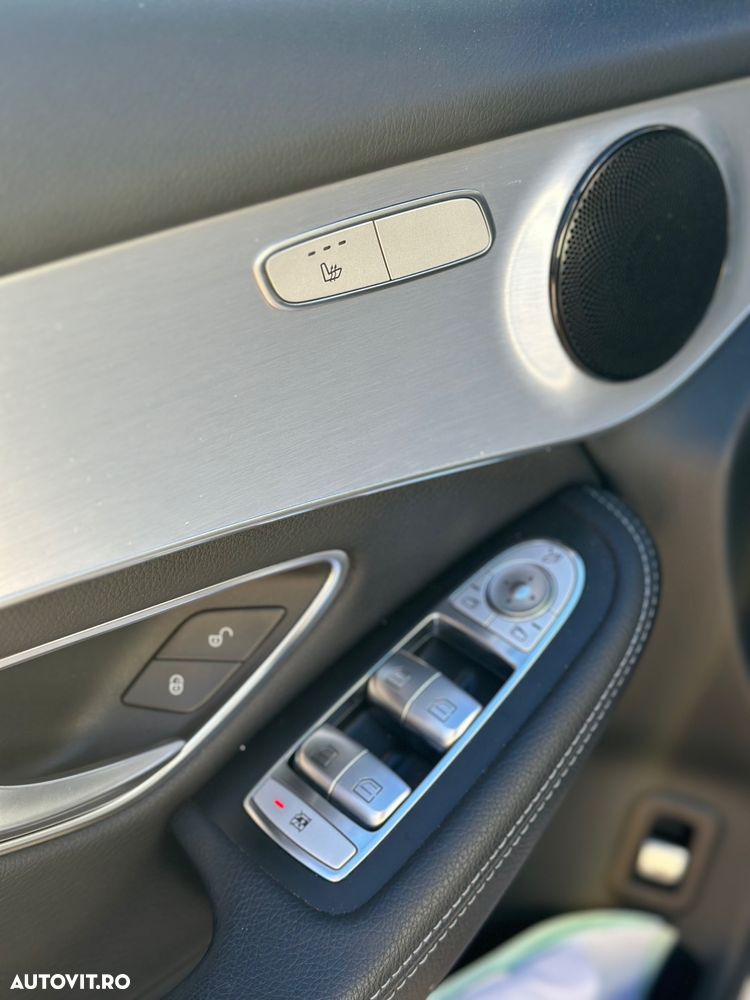 Mercedes-Benz GLC 250 d 4Matic 9G-TRONIC AMG Line - 9