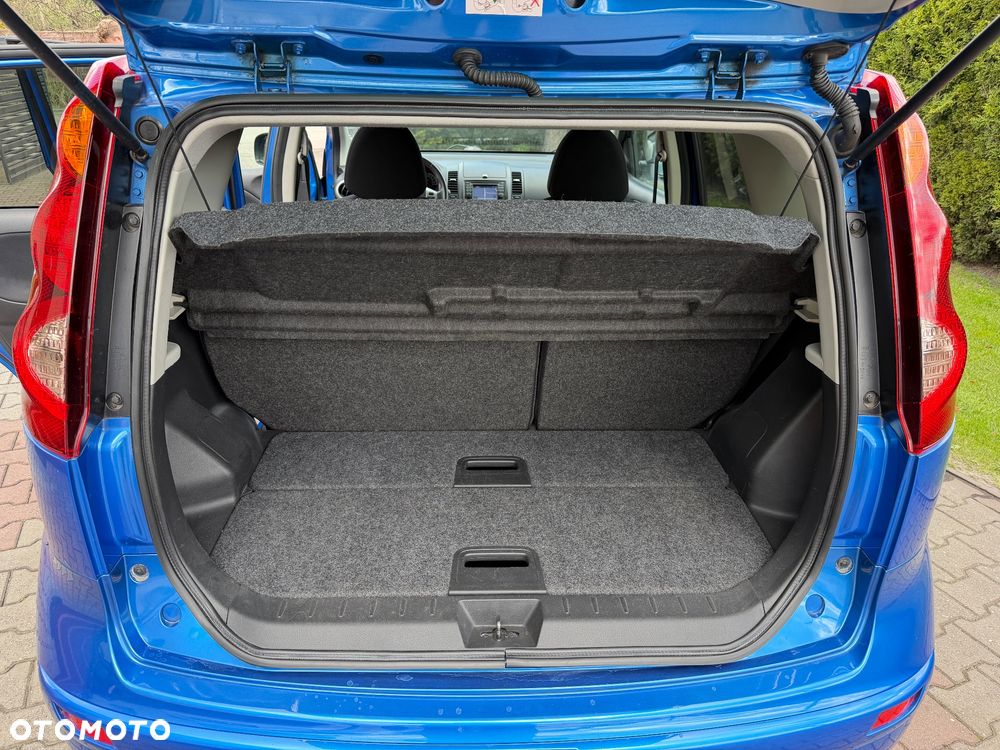 Nissan Note 1.6 I-Way+ - 24