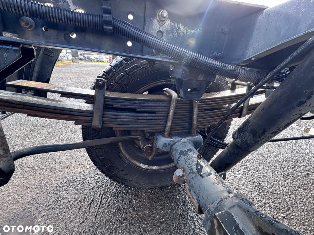 Iveco Daily 50C15 3.0 / do zabudowy / 3.45 / (546) - 17