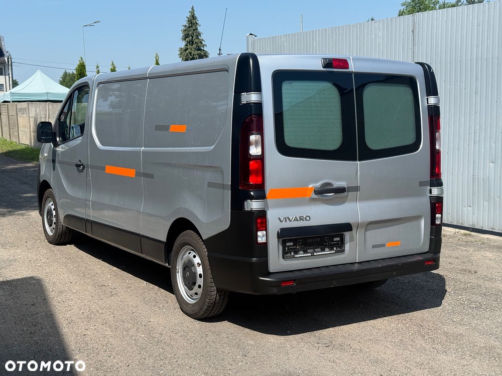 Opel Vivaro - 5