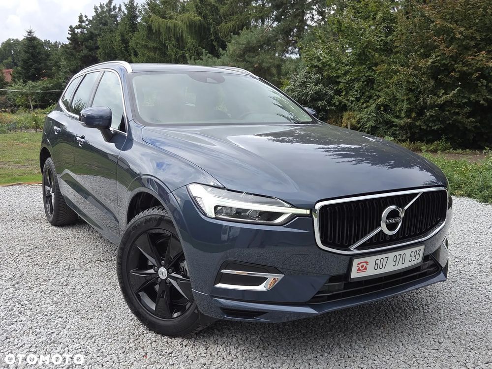 Volvo XC 60 D3 Momentum Pro - 36