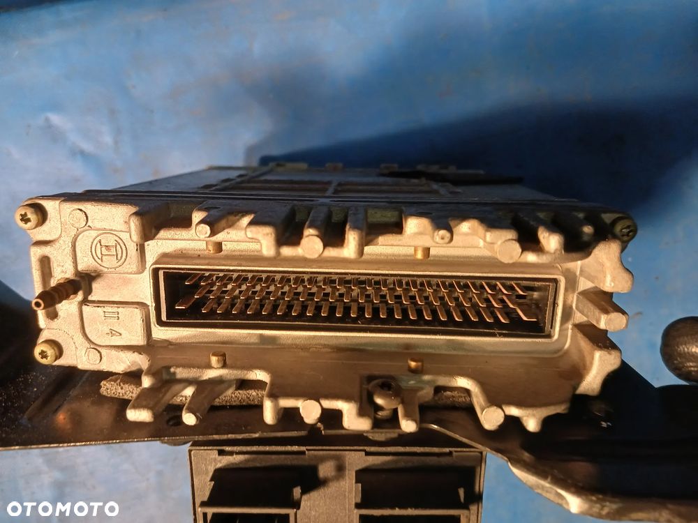STEROWNIK SILNIKA Volkswagen Sharan I 1.9 TDI 028906021HC 0281001737 Ford Galaxy Seat Alhambra - 2